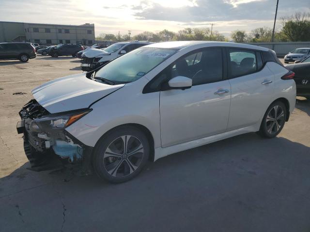 Image 1 of 2020 NISSAN LEAF SV 2020 with VIN 1N4AZ1CP6LC306296