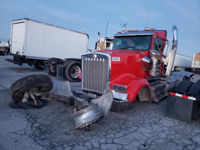 Изображение 2 2018 KENWORTH CONSTRUCTION W900 2018 с VIN 1XKWD49X8JJ218368