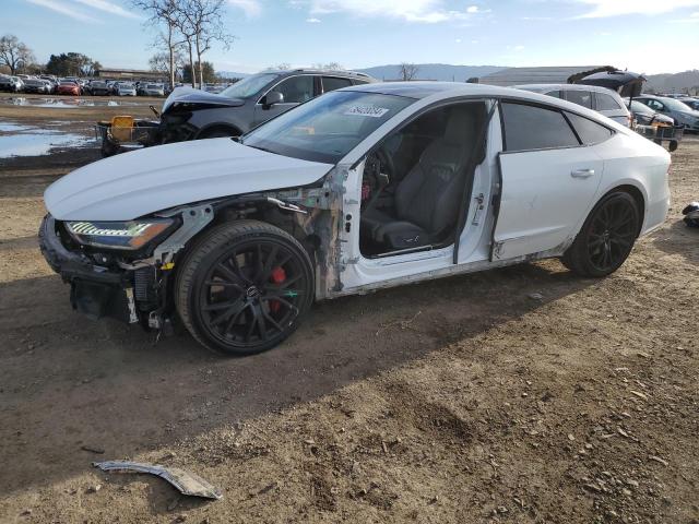 Image 1 of 2020 AUDI S7 PRESTIGE 2020 with VIN WAUSFAF23LN043676