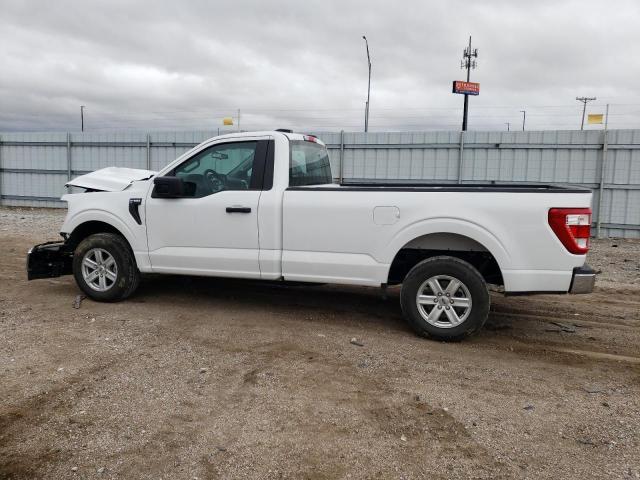 Изображение 2 2023 FORD F150  2023 с VIN 1FTMF1CB3PKE51294