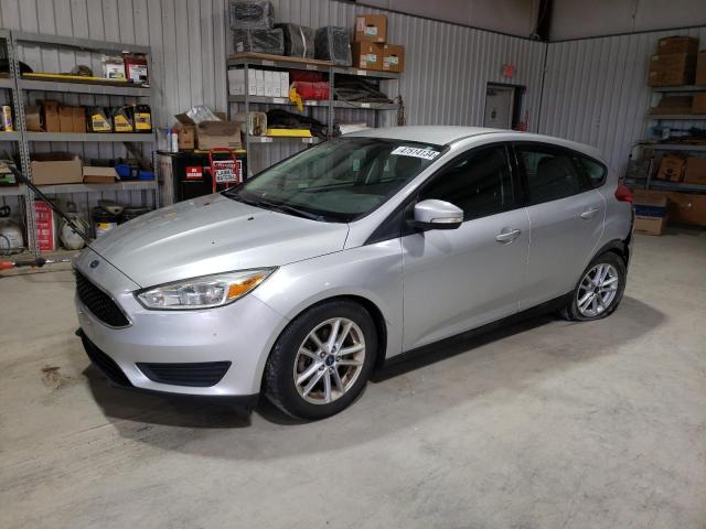 Изображение 1 2016 FORD FOCUS SE 2016 с VIN 1FADP3K25GL331619