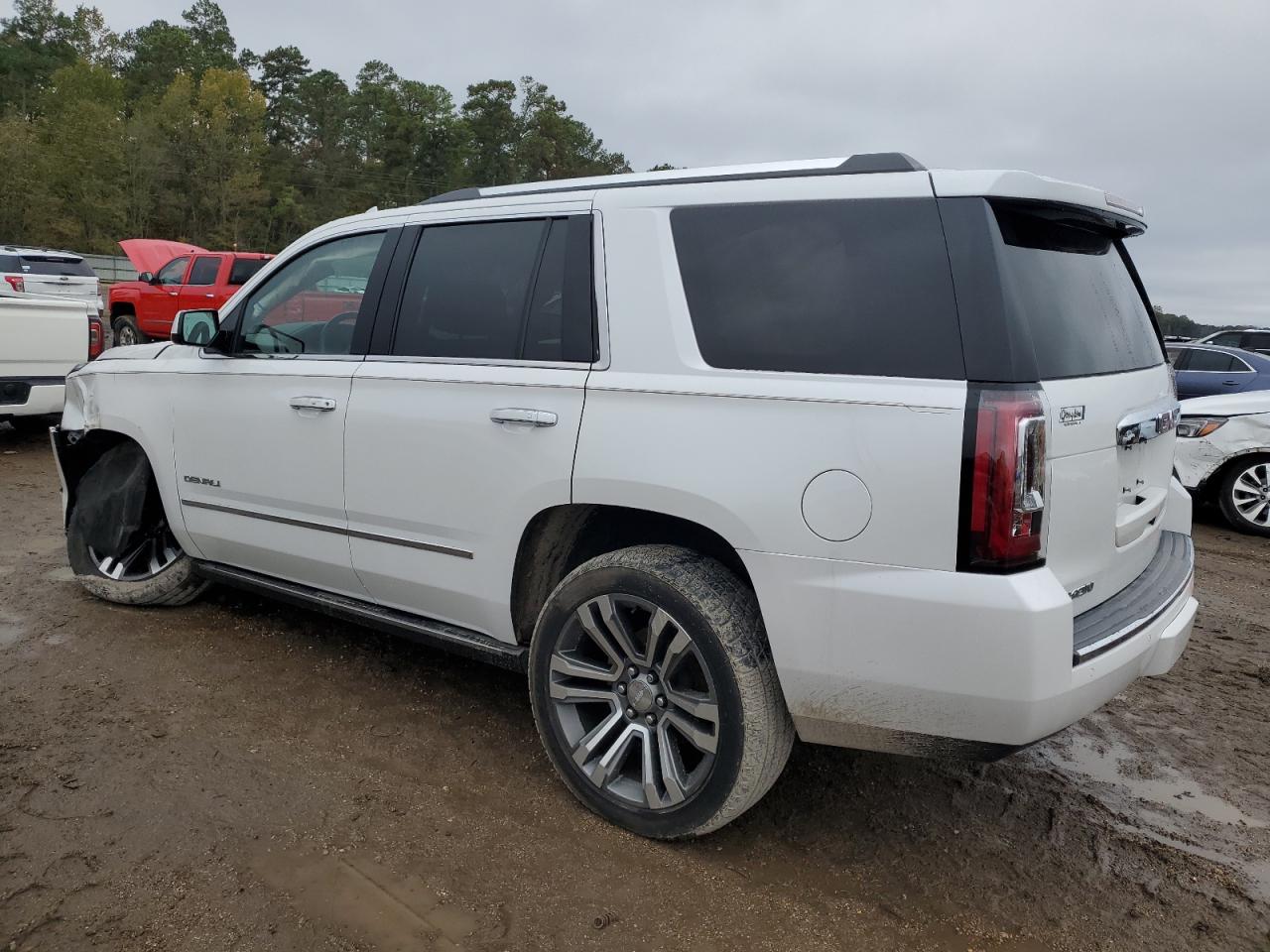 Image 2 of 2020 GMC YUKON DENALI 2020 with VIN 1GKS1CKJ4LR120854