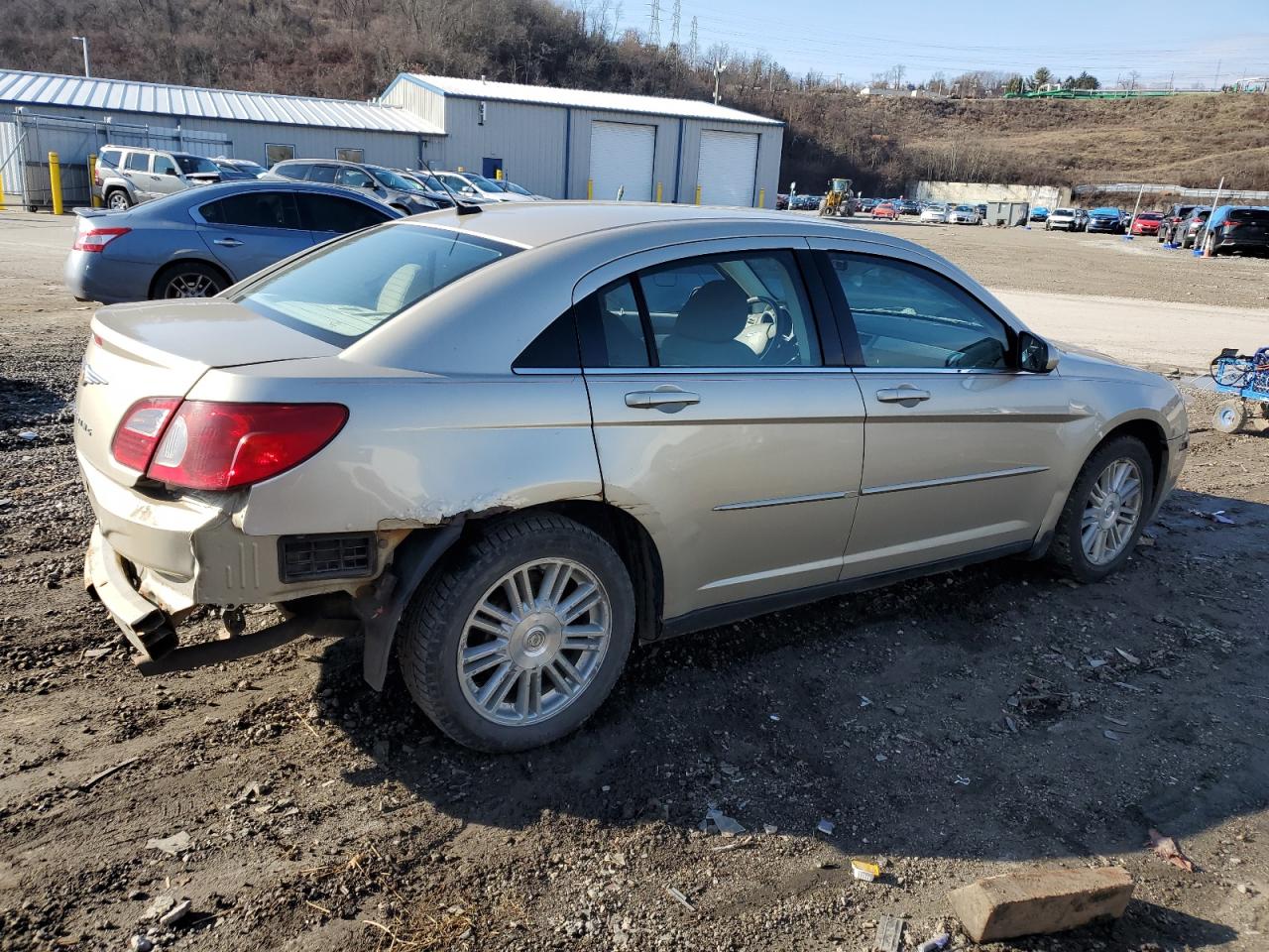 Obraz 3 z 2007 CHRYSLER SEBRING TOURING 2007 z VIN 1C3LC56KX7N607552