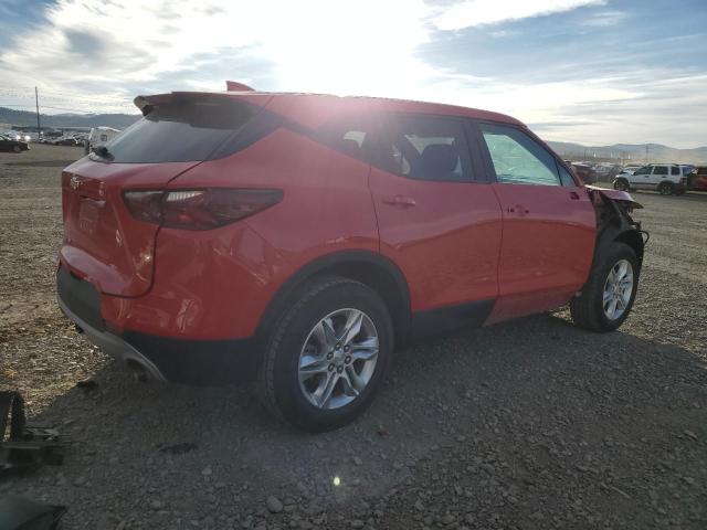 Изображение 3 2022 CHEVROLET BLAZER 2LT 2022 с VIN 3GNKBHR40NS116250