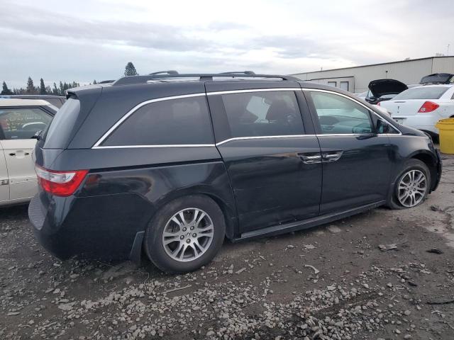 Image 3 of 2013 HONDA ODYSSEY EXL 2013 with VIN 5FNRL5H60DB014976