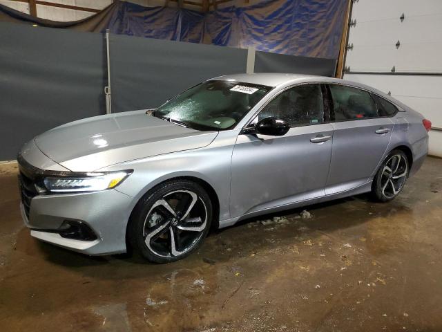 Изображение 1 2022 HONDA ACCORD SPORT 2022 с VIN 1HGCV1F35NA062468