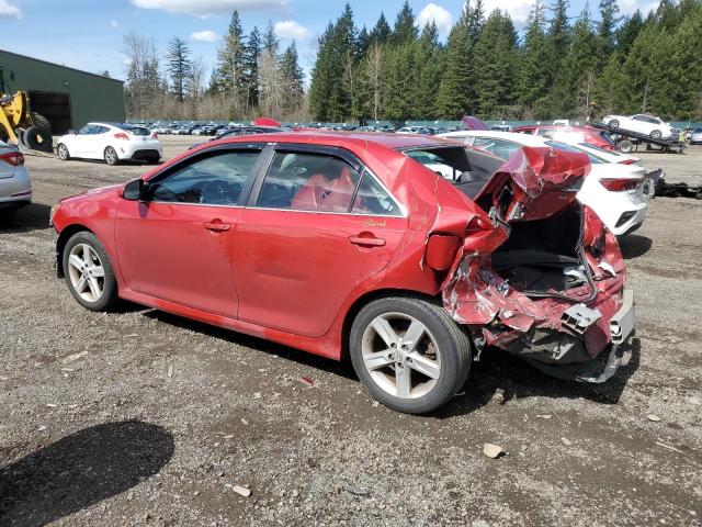 Изображение 2 2013 TOYOTA CAMRY L 2013 с VIN 4T1BF1FK1DU710010