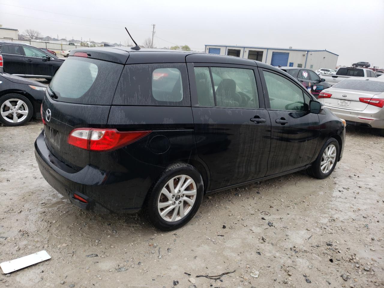 Image 3 of 2013 MAZDA 5  2013 with VIN JM1CW2BL7D0147209