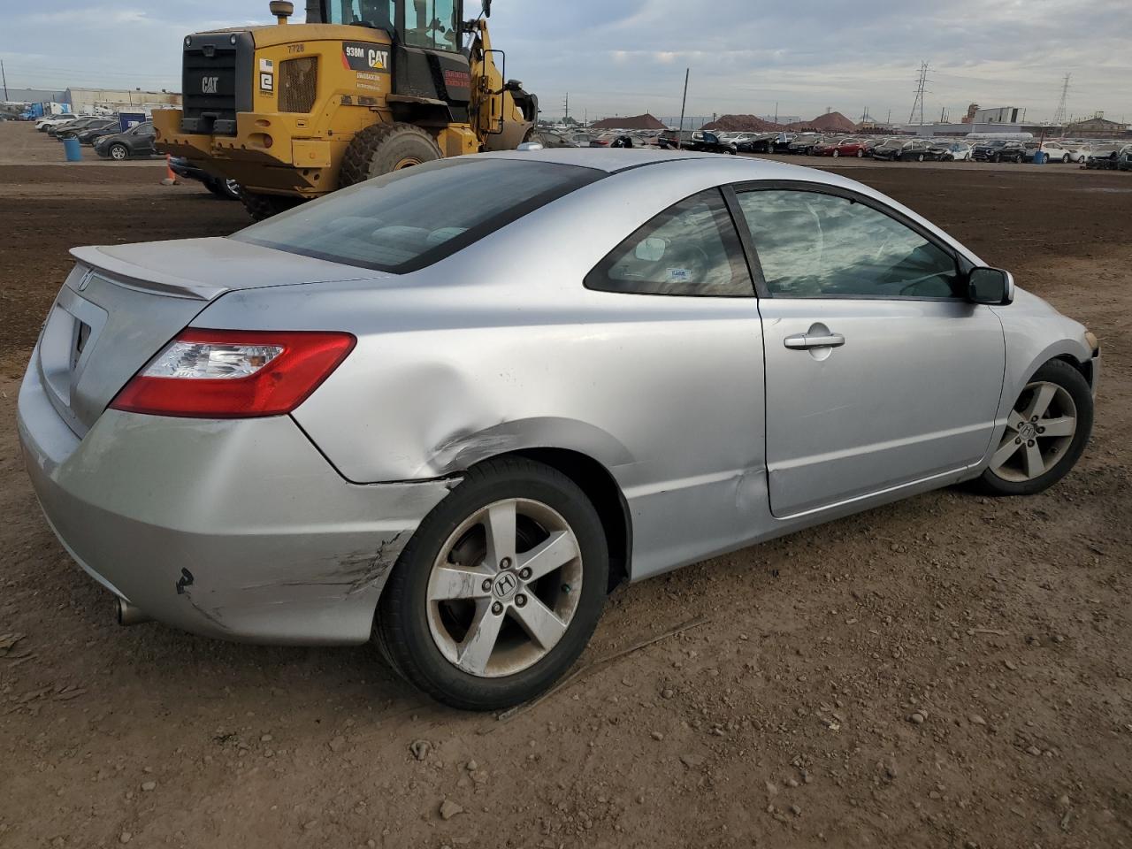 Изображение 3 2007 HONDA CIVIC EX 2007 с VIN 2HGFG12847H557533