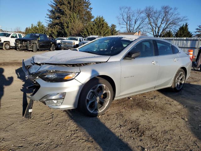 Изображение 1 2019 CHEVROLET MALIBU RS 2019 с VIN 1G1ZG5ST8KF197371