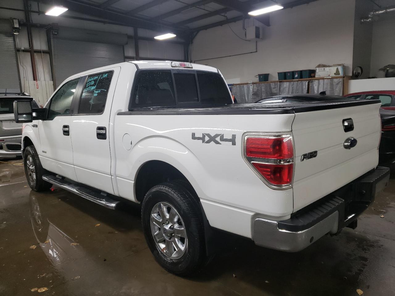 Obraz 2 z 2013 FORD F150 SUPERCREW 2013 z VIN 1FTFW1ET0DFA02769