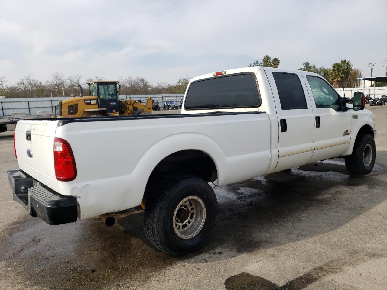 Obraz 3 z 2003 FORD F350 SRW SUPER DUTY 2003 z VIN 1FTSW31P33EC84932