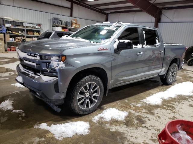 Obraz 1 z 2020 CHEVROLET SILVERADO K1500 RST 2020 z VIN 3GCUYEED4LG365428