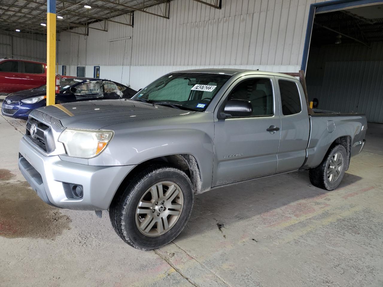 Изображение 1 2015 TOYOTA TACOMA ACCESS CAB 2015 с VIN 5TFTX4CN2FX059610