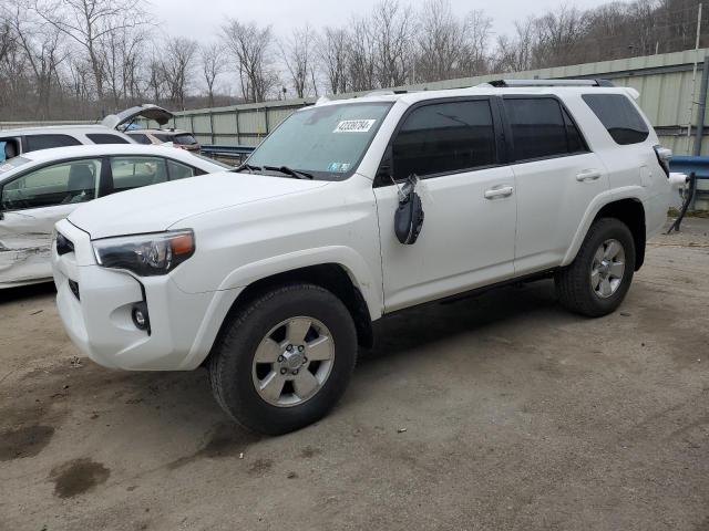 Obraz 1 z 2021 TOYOTA 4RUNNER SR5/SR5 PREMIUM 2021 z VIN JTENU5JR2M5862466