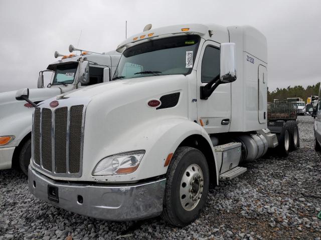 Image 2 of 2017 PETERBILT 579  2017 with VIN 1XPBDP9X8GD335644