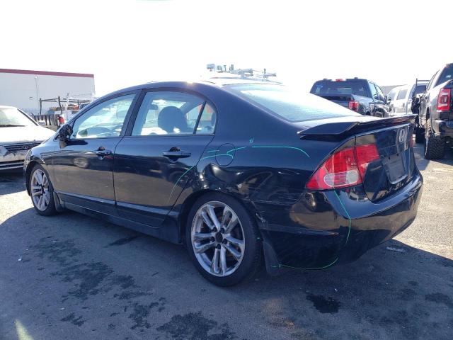 Изображение 2 2007 HONDA CIVIC SI 2007 с VIN 2HGFA555X7H704240