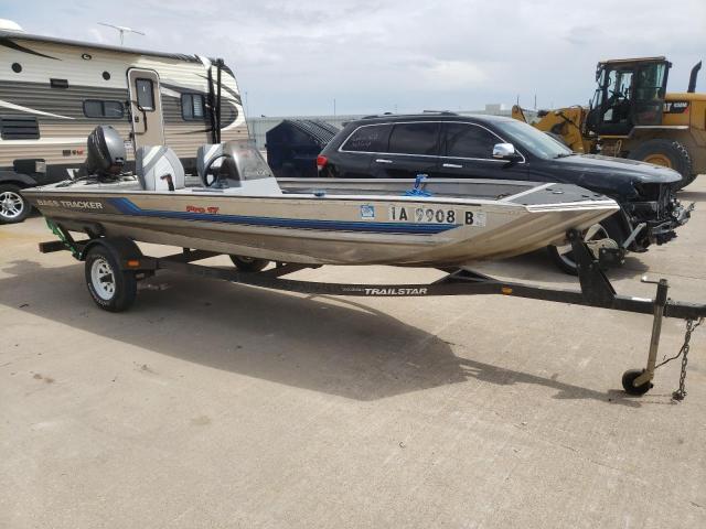 Изображение 1994 TRAC JOHNBOAT 1994