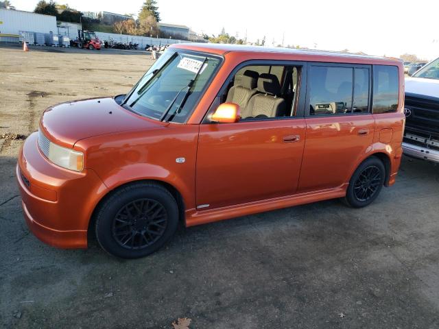 Image 1 of 2004 TOYOTA SCION XB 2004 with VIN JTLKT324840161305