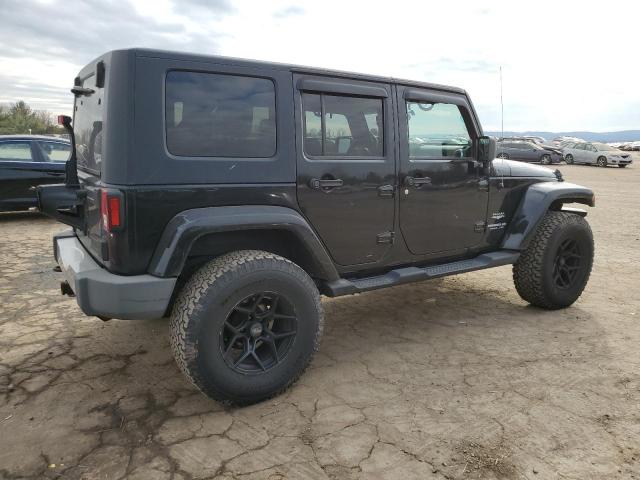 Изображение 3 2009 JEEP WRANGLER UNLIMITED SAHARA 2009 с VIN 1J8GA59199L764289