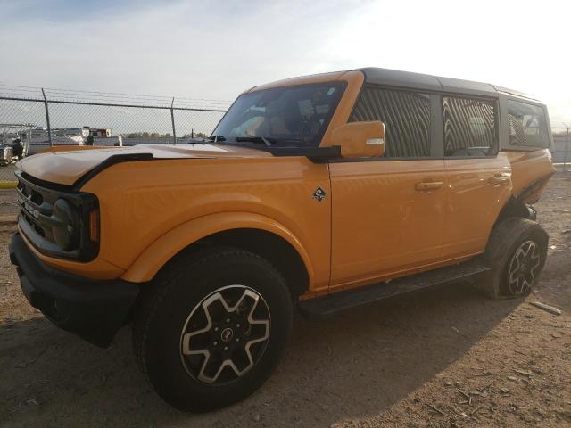 2022 FORD BRONCO BASE 2022 image