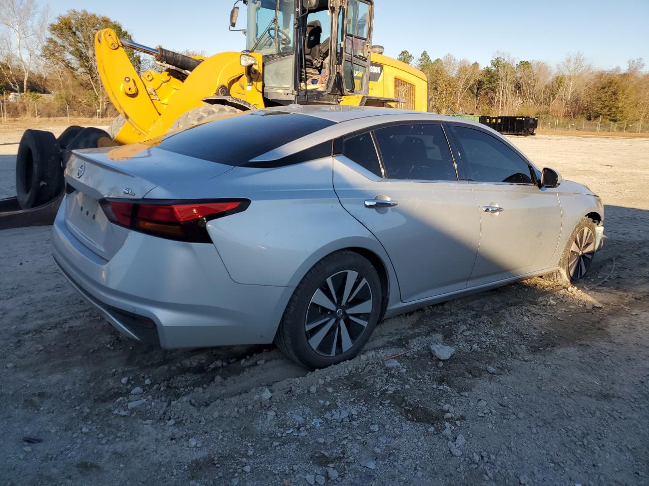 Obraz 3 z 2019 NISSAN ALTIMA SL 2019 z VIN 1N4BL4EV0KC200461