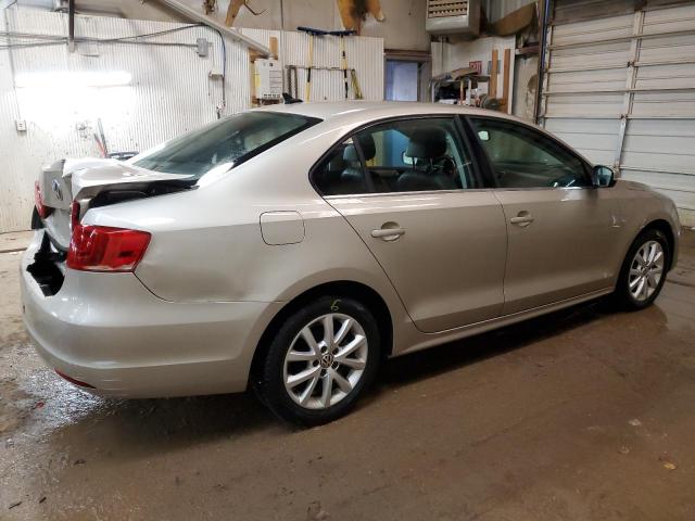 Image 3 of 2014 VOLKSWAGEN JETTA SE 2014 with VIN 3VWD07AJ5EM232421