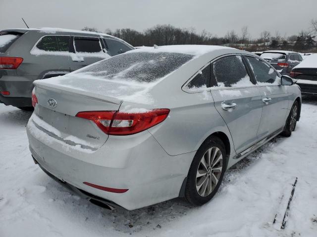 Изображение 3 2015 HYUNDAI SONATA SPORT 2015 с VIN 5NPE34AF3FH117039