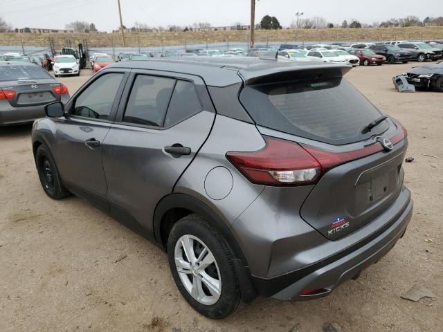 Изображение 2 2022 NISSAN KICKS S 2022 с VIN 3N1CP5BV1NL488001