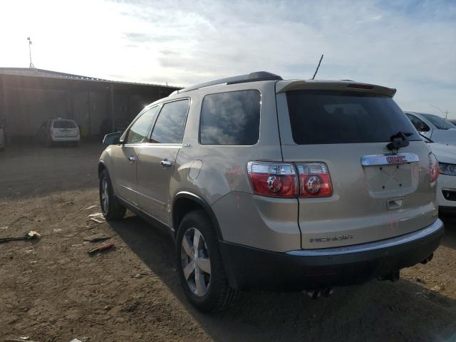 Image 2 of 2012 GMC ACADIA SLT-1 2012 with VIN 1GKKVRED7CJ327475