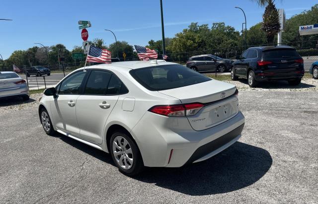 Изображение 3 2021 TOYOTA COROLLA LE 2021 с VIN JTDEPMAE7MJ168446