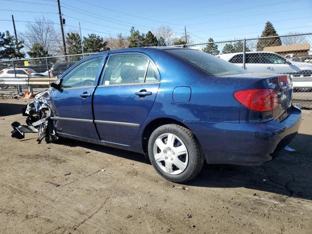 Изображение 2 2006 TOYOTA COROLLA CE 2006 с VIN 2T1BR32E46C637058