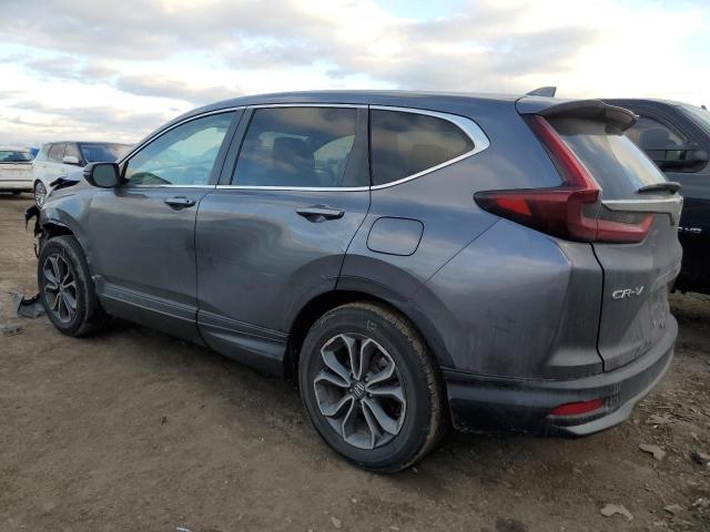 Obraz 2 z 2021 HONDA CR-V EX 2021 z VIN 5J6RW2H51MA007096
