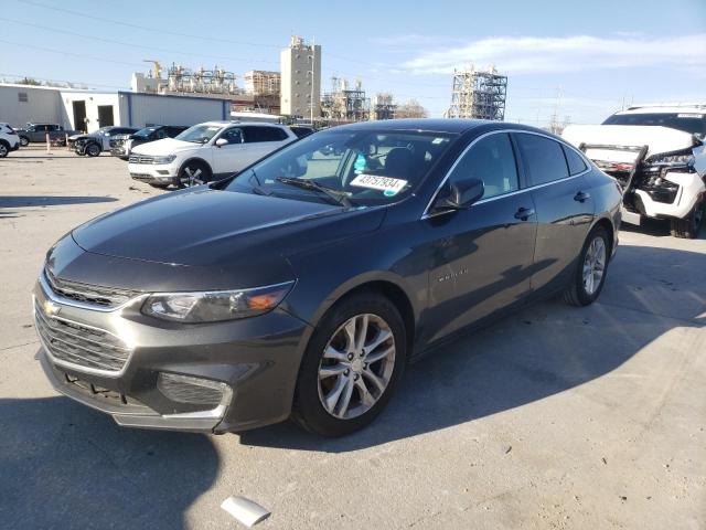 Image 1 of 2018 CHEVROLET MALIBU LT 2018 with VIN 1G1ZD5ST4JF172877