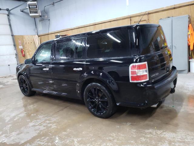 Изображение 2 2018 FORD FLEX LIMITED 2018 с VIN 2FMHK6DTXJBA17839