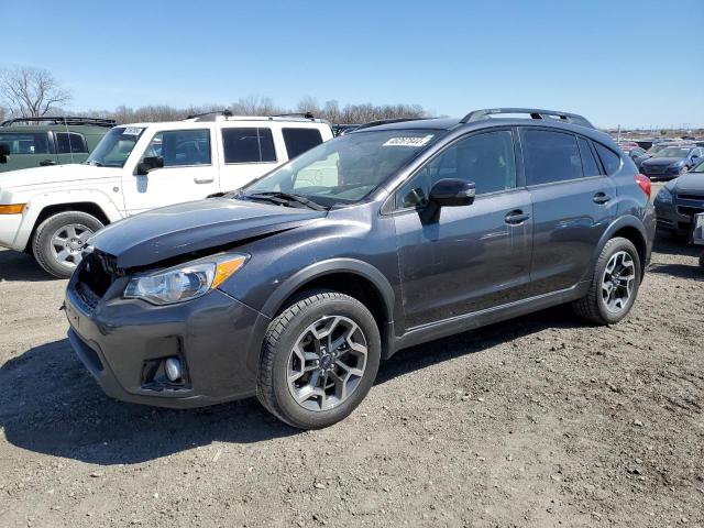 Изображение 1 2017 SUBARU CROSSTREK LIMITED 2017 с VIN JF2GPAKC8HH251774