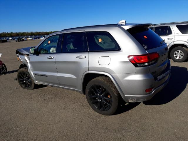 Image 2 of 2018 JEEP GRAND CHEROKEE LAREDO 2018 with VIN 1C4RJFAG7JC124155