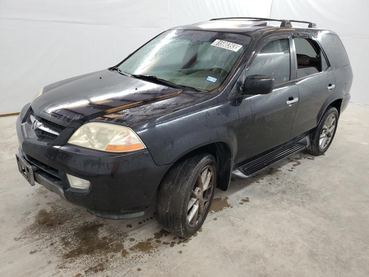 2002 ACURA MDX TOURING 2002 image