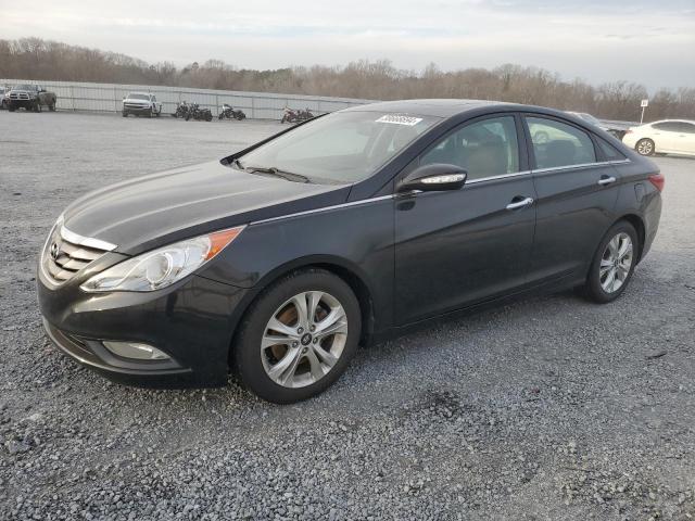 Изображение 1 2011 HYUNDAI SONATA SE 2011 с VIN 5NPEC4AC0BH035687