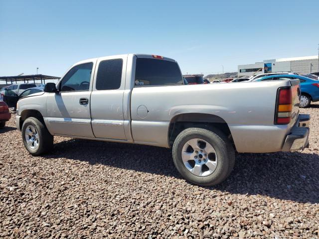 Image 2 of 2004 GMC NEW SIERRA C1500 2004 with VIN 2GTEC19T141309616
