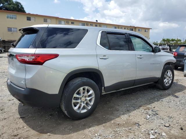 Изображение 3 2021 CHEVROLET TRAVERSE LS 2021 с VIN 1GNERFKW9MJ241496