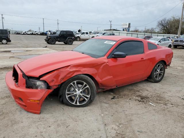 2014 FORD MUSTANG  2014 image