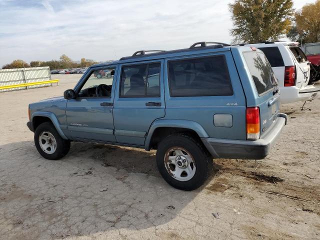 Image 2 of 1999 JEEP CHEROKEE SPORT 1999 with VIN 1J4FF68S4XL607961