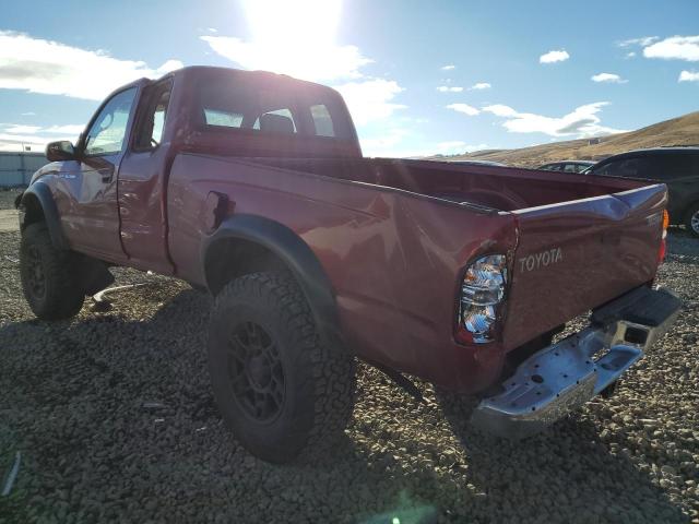 Изображение 2 2003 TOYOTA TACOMA XTRACAB 2003 с VIN 5TEWM72N63Z248273