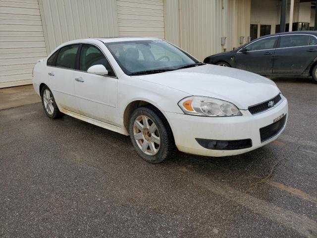 Obraz 1 z 2012 CHEVROLET IMPALA LTZ 2012 z VIN 2G1WC5E39C1214407