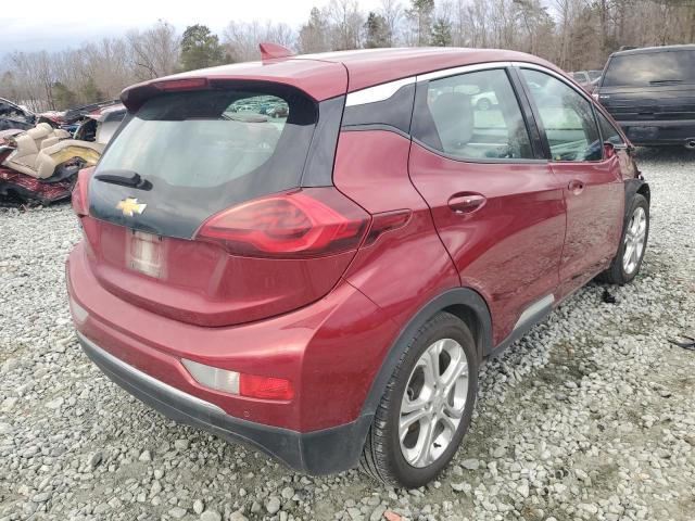 Image 3 of 2017 CHEVROLET BOLT EV LT 2017 with VIN 1G1FW6S00H4148512