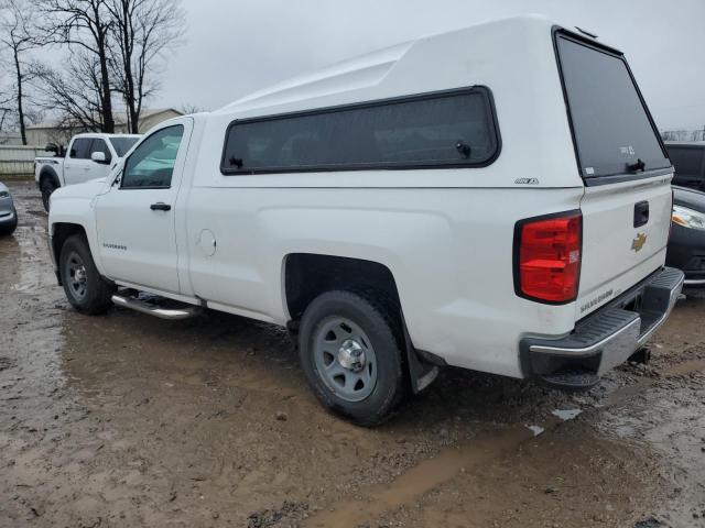 Obraz 2 z 2018 CHEVROLET SILVERADO C1500 2018 z VIN 1GCNCNEC0JZ907034