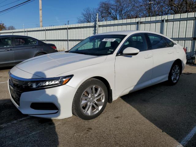 Image 1 of 2018 HONDA ACCORD LX 2018 with VIN 1HGCV1F16JA021372