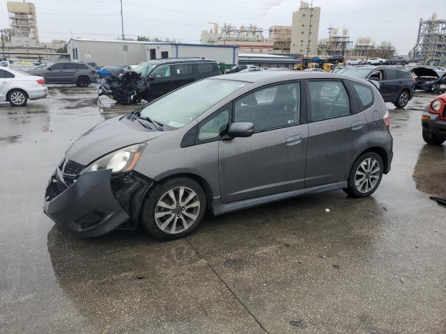 Obraz 1 z 2013 HONDA FIT SPORT 2013 z VIN JHMGE8H5XDC055153