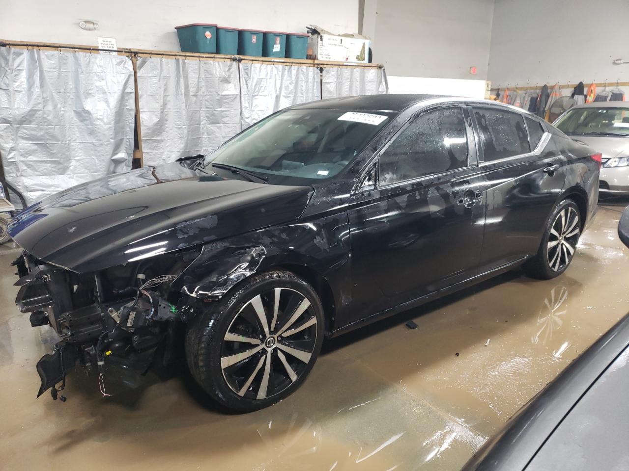 Obraz 1 z 2020 NISSAN ALTIMA SR 2020 z VIN 1N4BL4CV0LC201162
